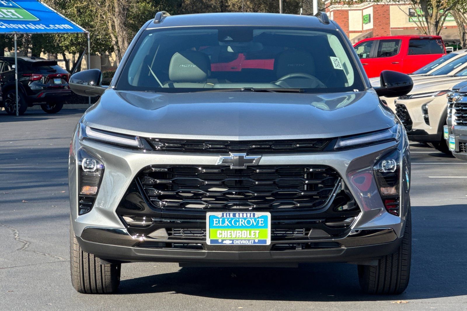 New 2026 Chevrolet Trax ACTIV w/ Driver Confidence Package image 8