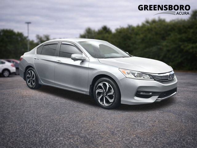 Used 2017 Honda Accord EX image 1