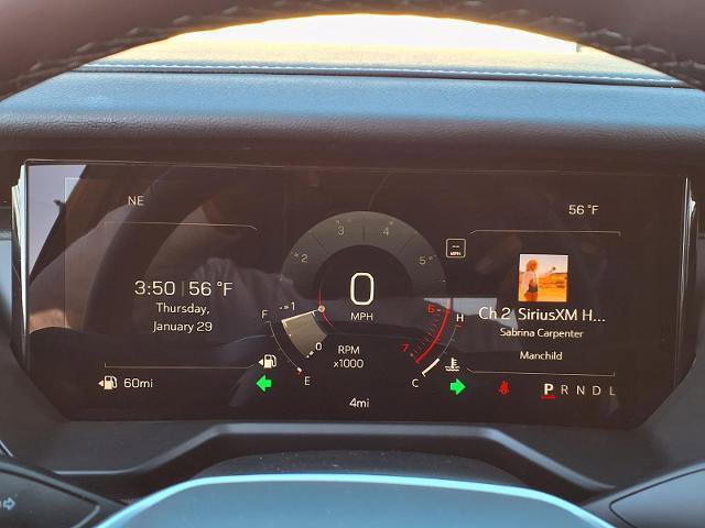 New 2026 GMC Acadia Elevation w/ Elevation Premium Package FWD image 10