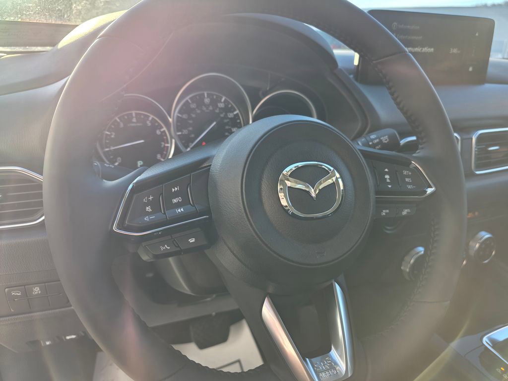 New 2025 MAZDA CX-5 AWD 2.5 S image 15