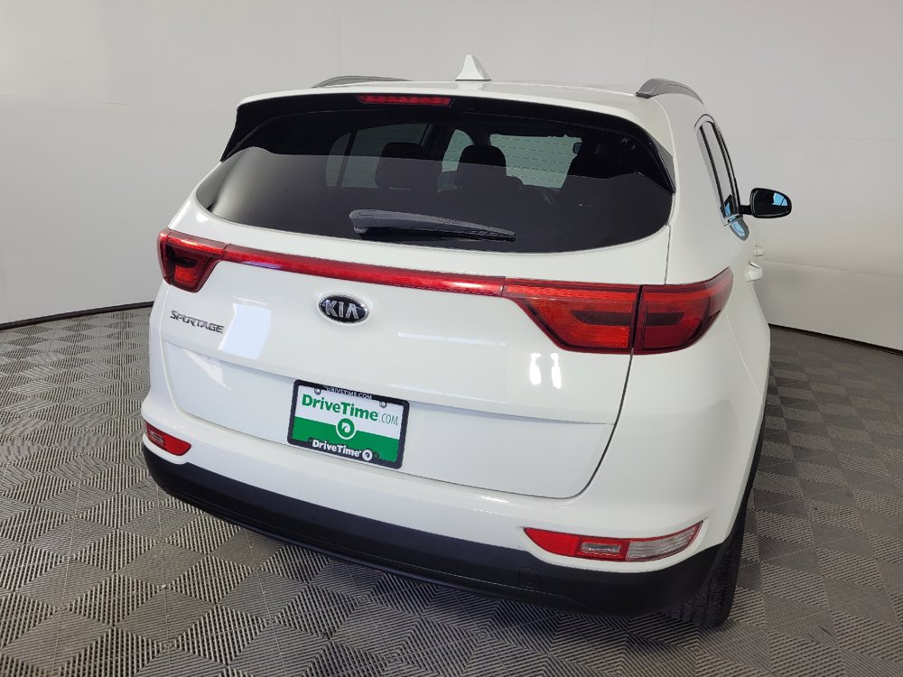 Used 2019 Kia Sportage LX w/ LX Popular Package AWD/4WD image 7
