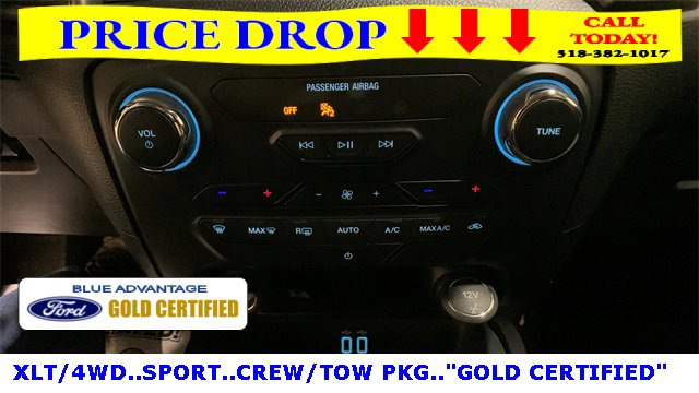 Certified 2020 Ford Ranger XLT w/ Equipment Group 301A Mid image 40