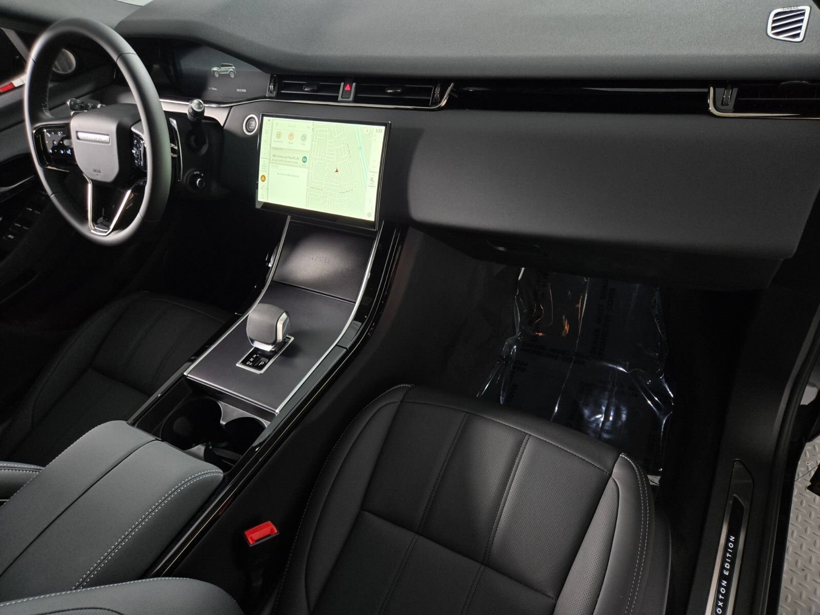 New 2026 Land Rover Range Rover Evoque Hoxton AWD/4WD image 19