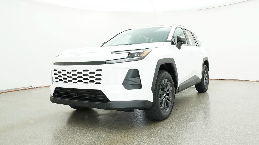 New 2026 Toyota RAV4 XLE Premium w/ Panoramic Sun Roof Package FWD image 4