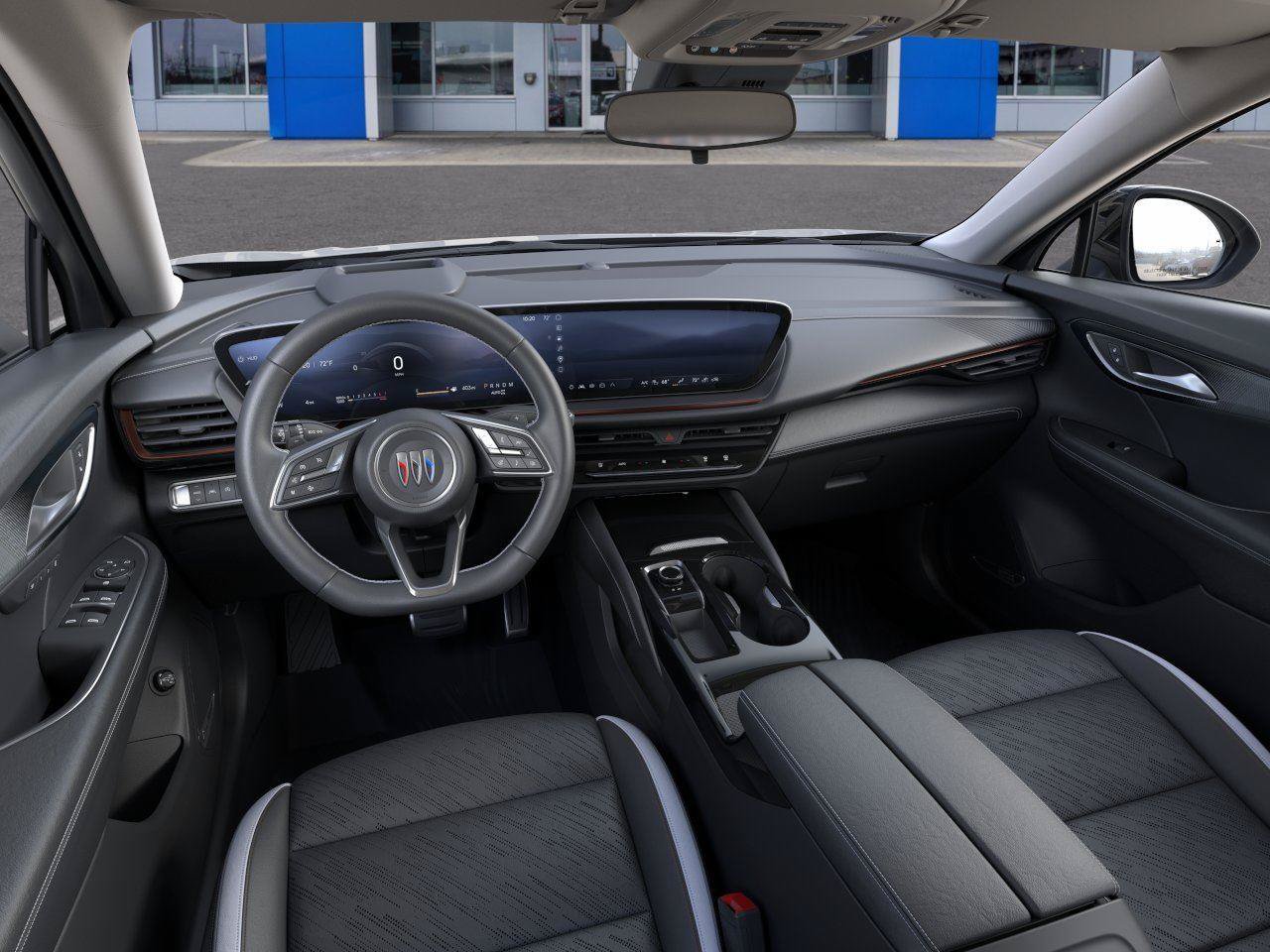 New 2026 Buick Envision Sport Touring AWD/4WD image 8
