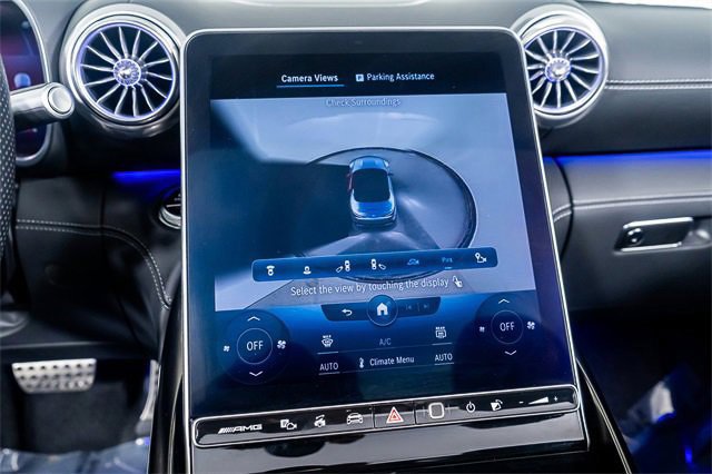 Used 2022 Mercedes-Benz SL 63 AMG 4MATIC w/ AMG Aerodynamic Package image 39