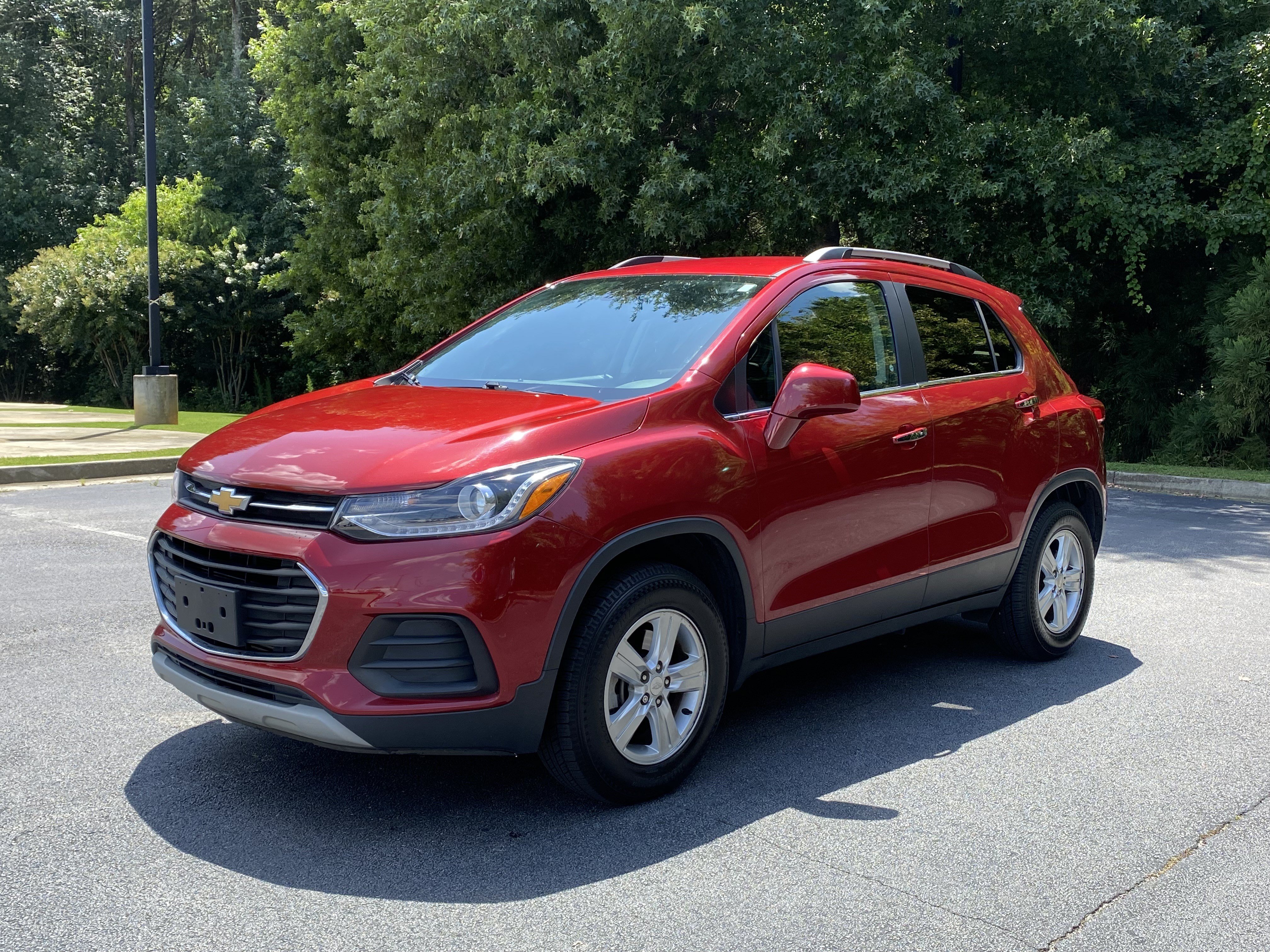 Used 2020 Chevrolet Trax LT w/ Driver Confidence Package AWD/4WD image 5