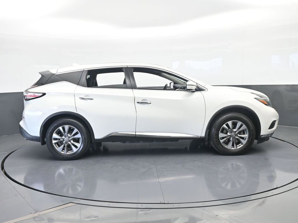 Used 2018 Nissan Murano S w/ Cargo Package FWD image 7
