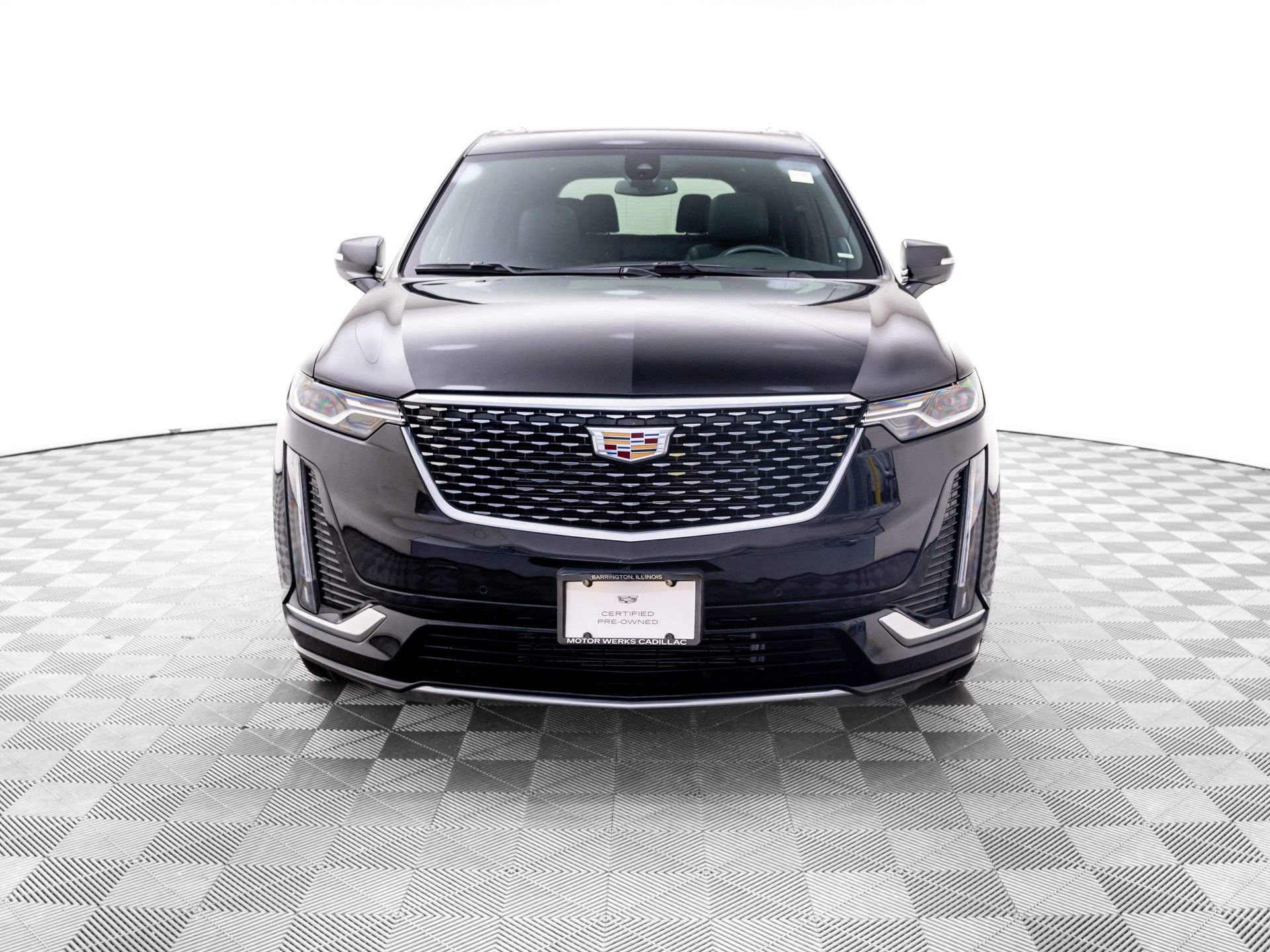 Certified 2023 Cadillac XT6 Premium Luxury AWD/4WD image 9