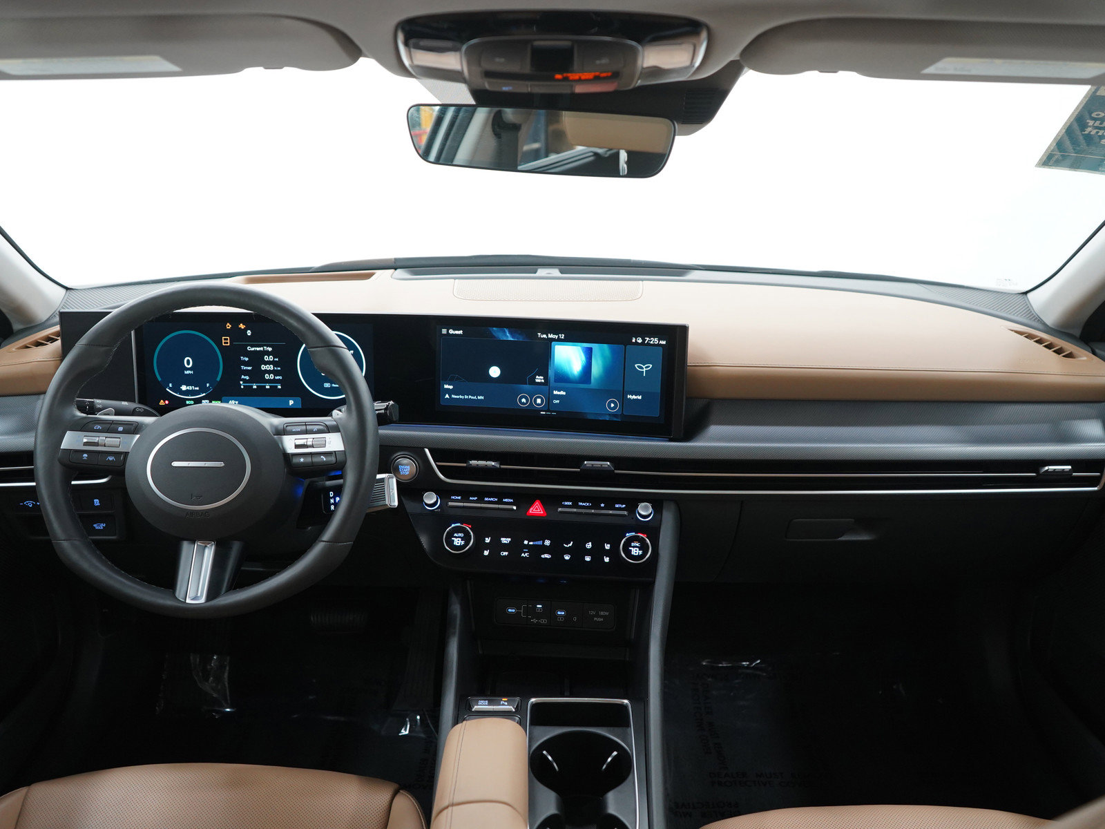 Certified 2025 Hyundai Sonata Limited FWD image 13