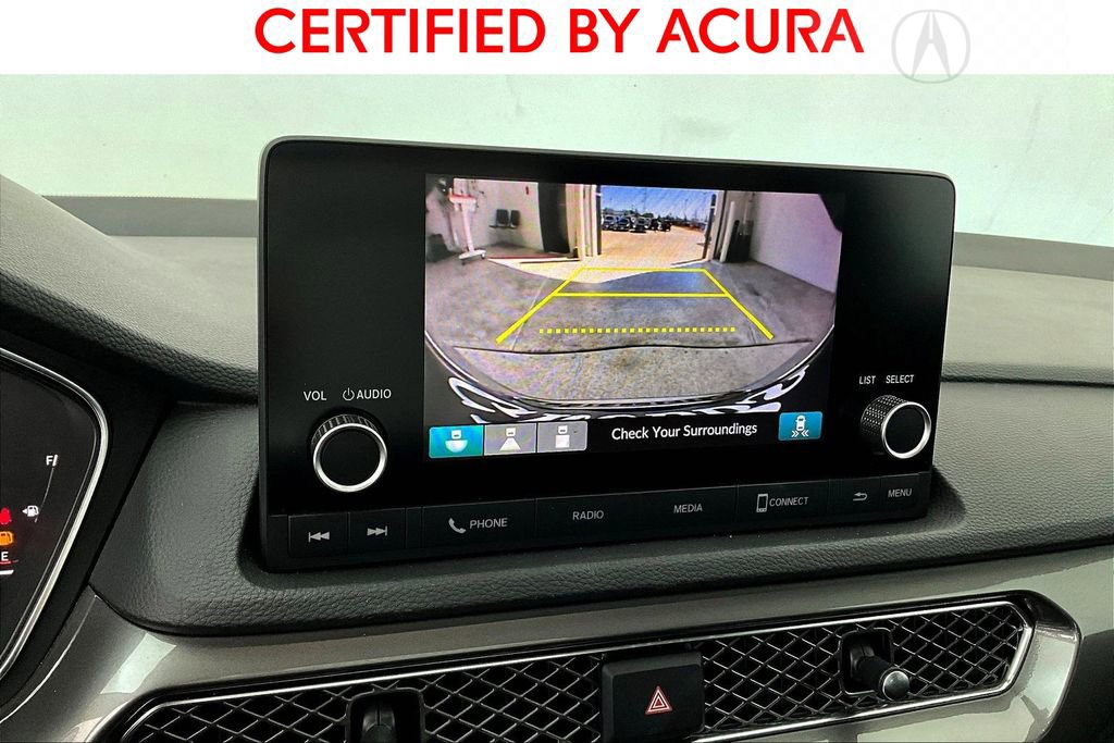 Certified 2023 Acura Integra image 28