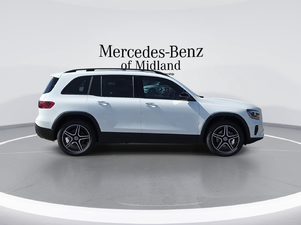 New 2026 Mercedes-Benz GLB 250 image 9