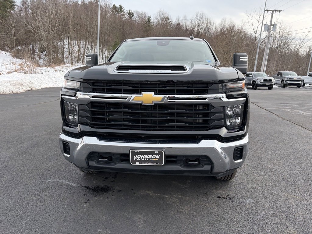 Used 2024 Chevrolet Silverado 2500 LT image 26