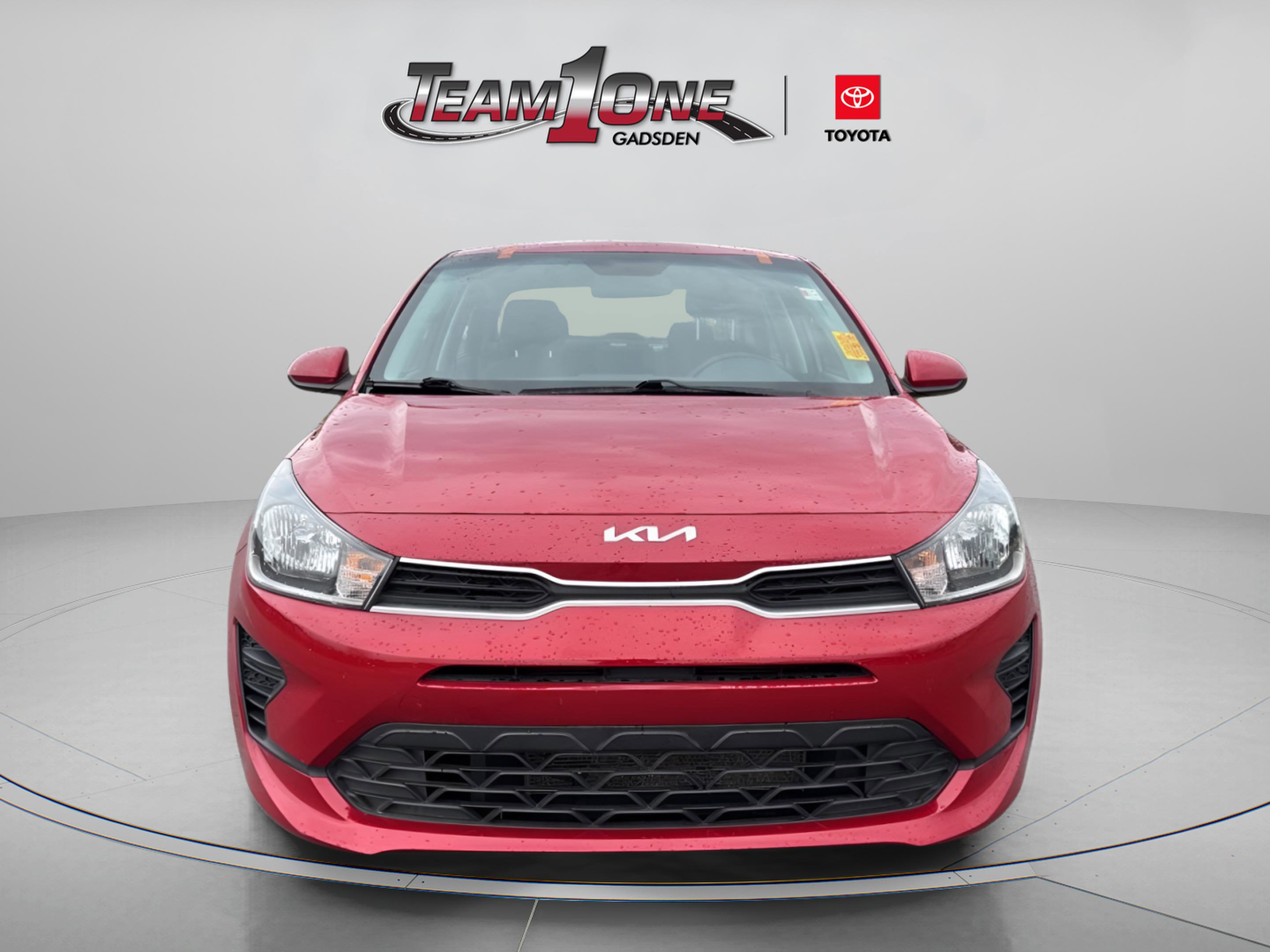 Used 2022 Kia Rio S image 4