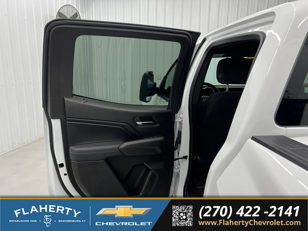 Used 2024 GMC Canyon Elevation AWD/4WD image 9