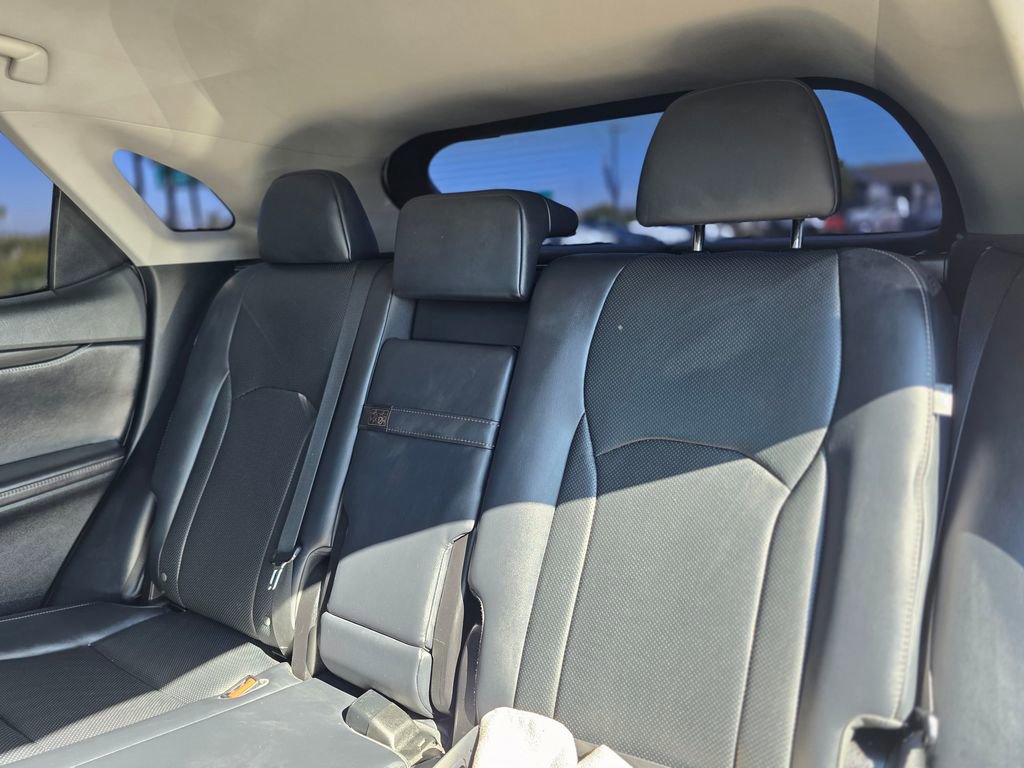 Used 2017 Lexus RX 350 FWD w/ Accessory Package image 15