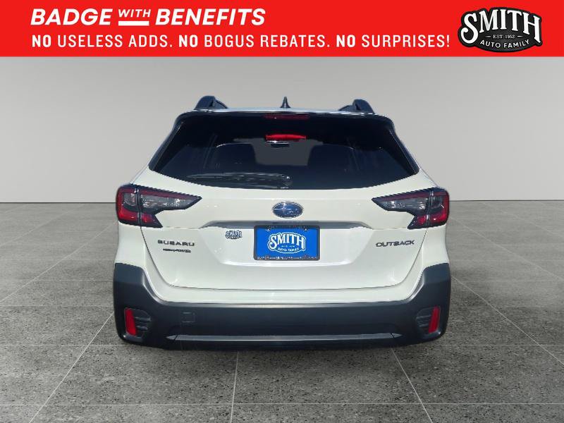 Used 2021 Subaru Outback Premium AWD/4WD image 5
