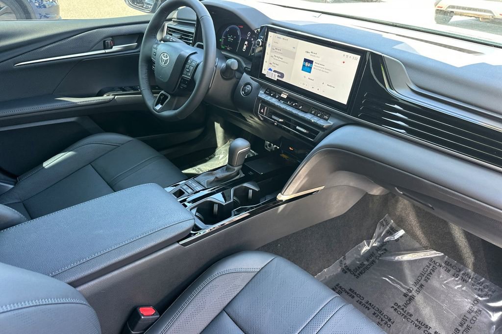 Used 2026 Toyota Camry XSE w/ Premium Plus Package image 17
