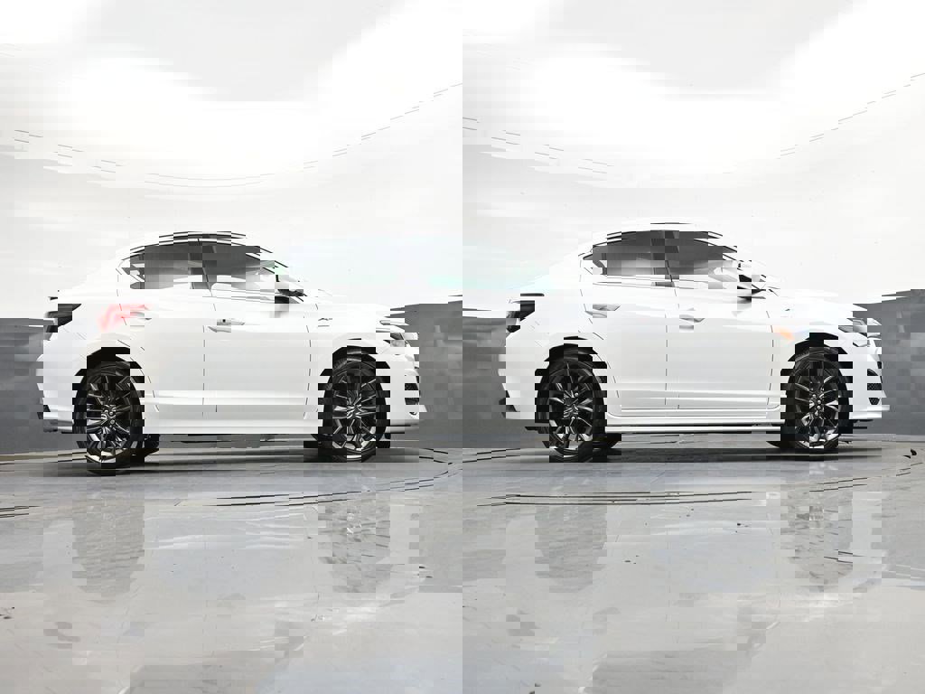 Used 2022 Acura ILX w/ Premium & A-SPEC Package image 28