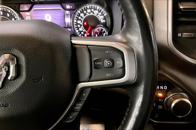 Used 2021 RAM 1500 Big Horn image 13