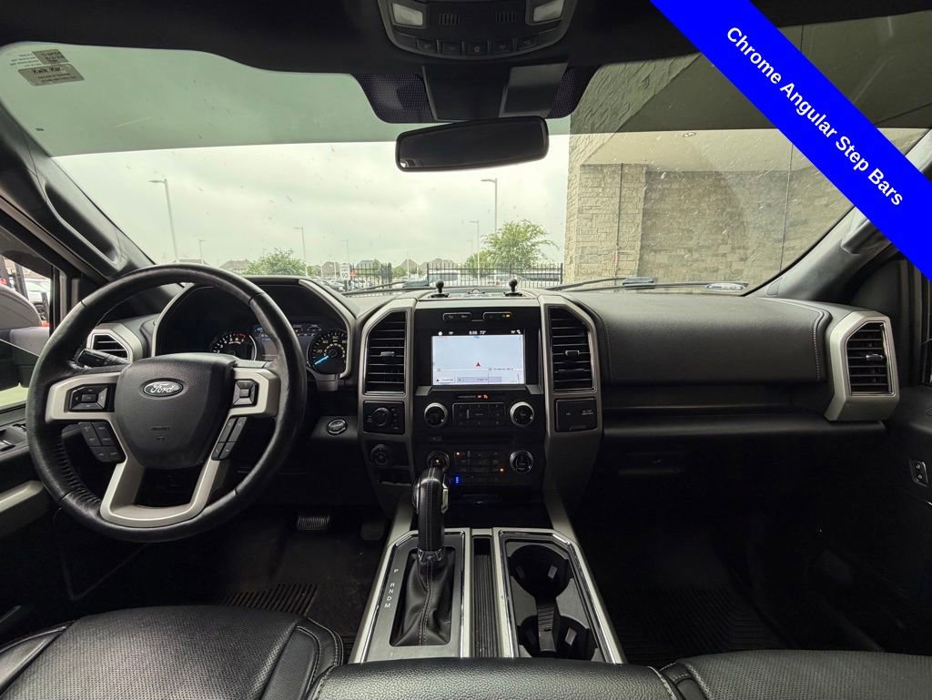 Used 2018 Ford F150 Lariat w/ Equipment Group 502A Luxury AWD/4WD image 29