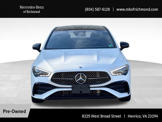 Used 2026 Mercedes-Benz CLA 250 4MATIC image 10