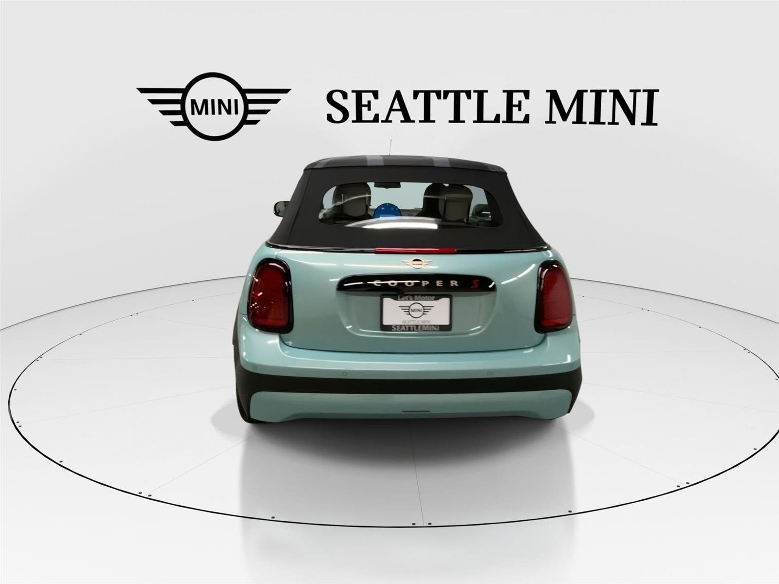 New 2026 MINI Cooper S image 9
