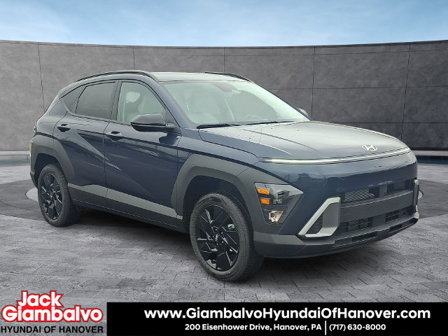 New 2027 Hyundai Kona SEL Sport