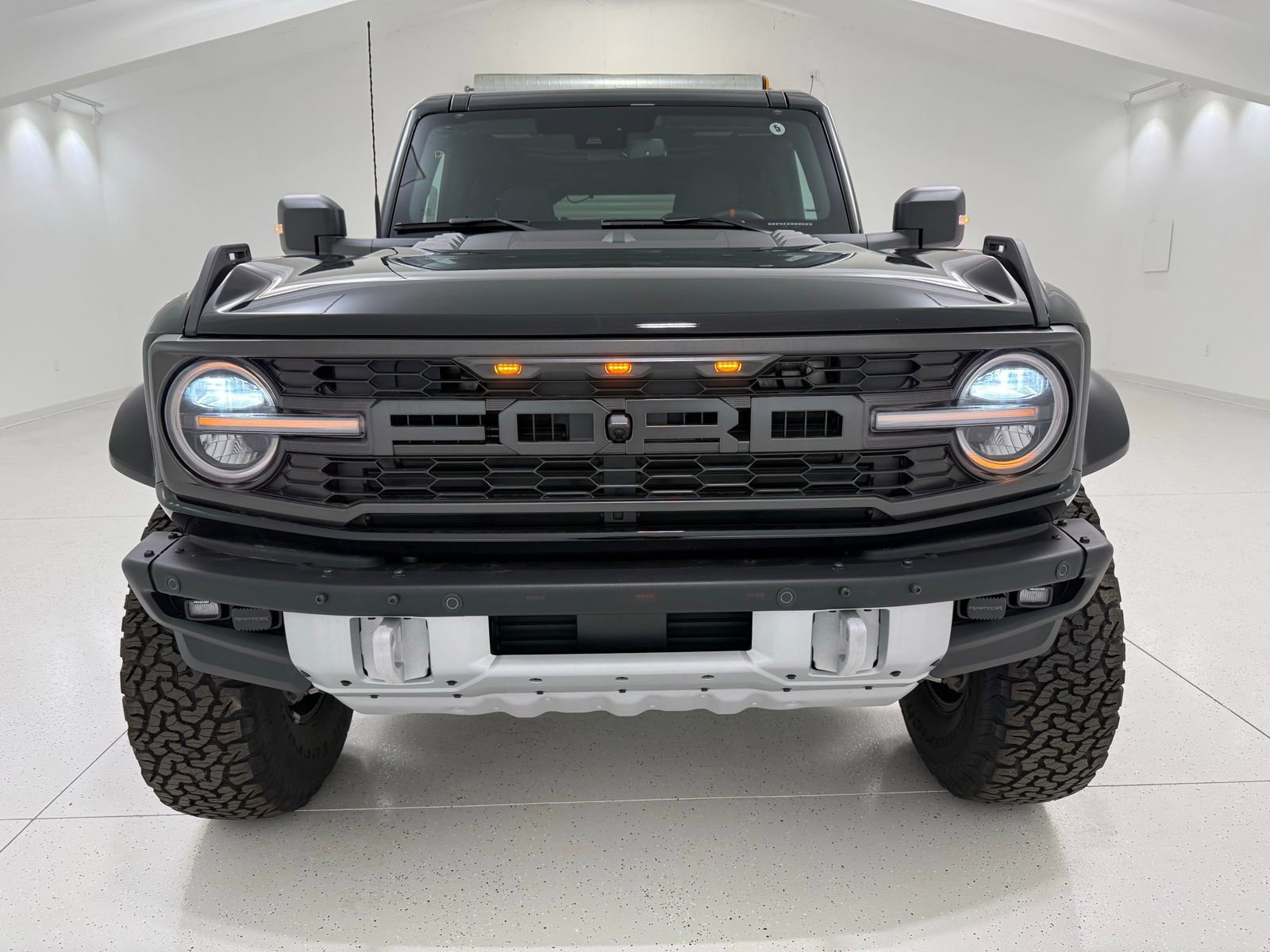New 2025 Ford Bronco Raptor w/ Interior Carbon Fiber Pack image 2