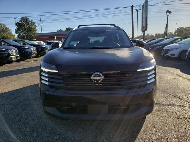 New 2026 Nissan Kicks SR w/ Cold Weather Package image 10