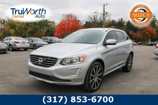 Used 2015 Volvo XC60 T6 Platinum
