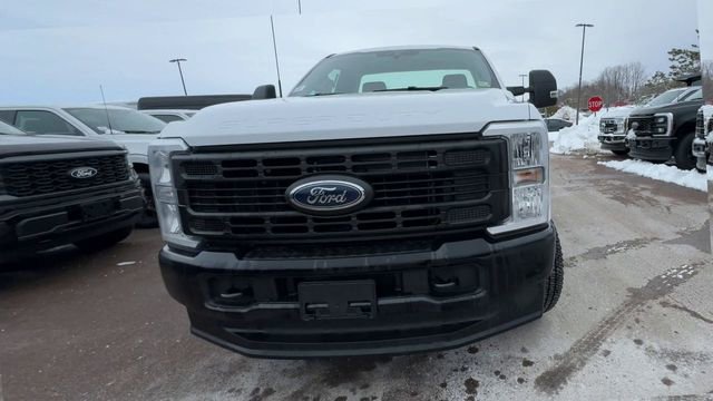 New 2026 Ford F250 XL w/ Snow Plow Prep Package image 7