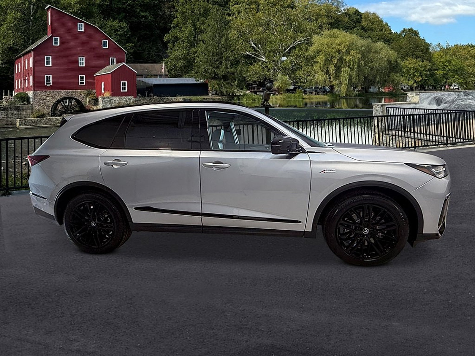 New 2026 Acura MDX A-Spec w/ Advance Package AWD/4WD image 7