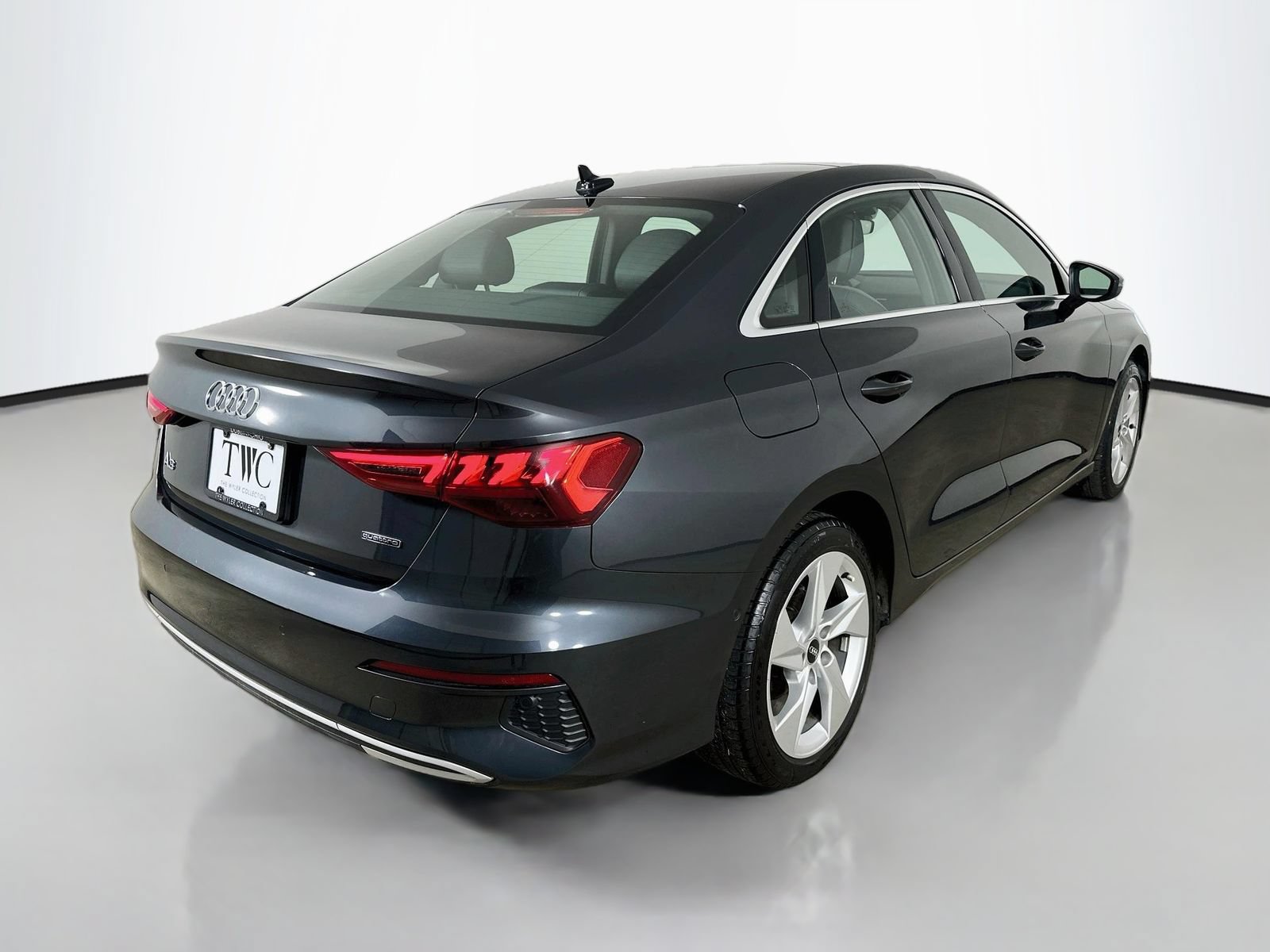 Used 2023 Audi A3 2.0T Premium Plus w/ Premium Plus Package AWD/4WD image 5