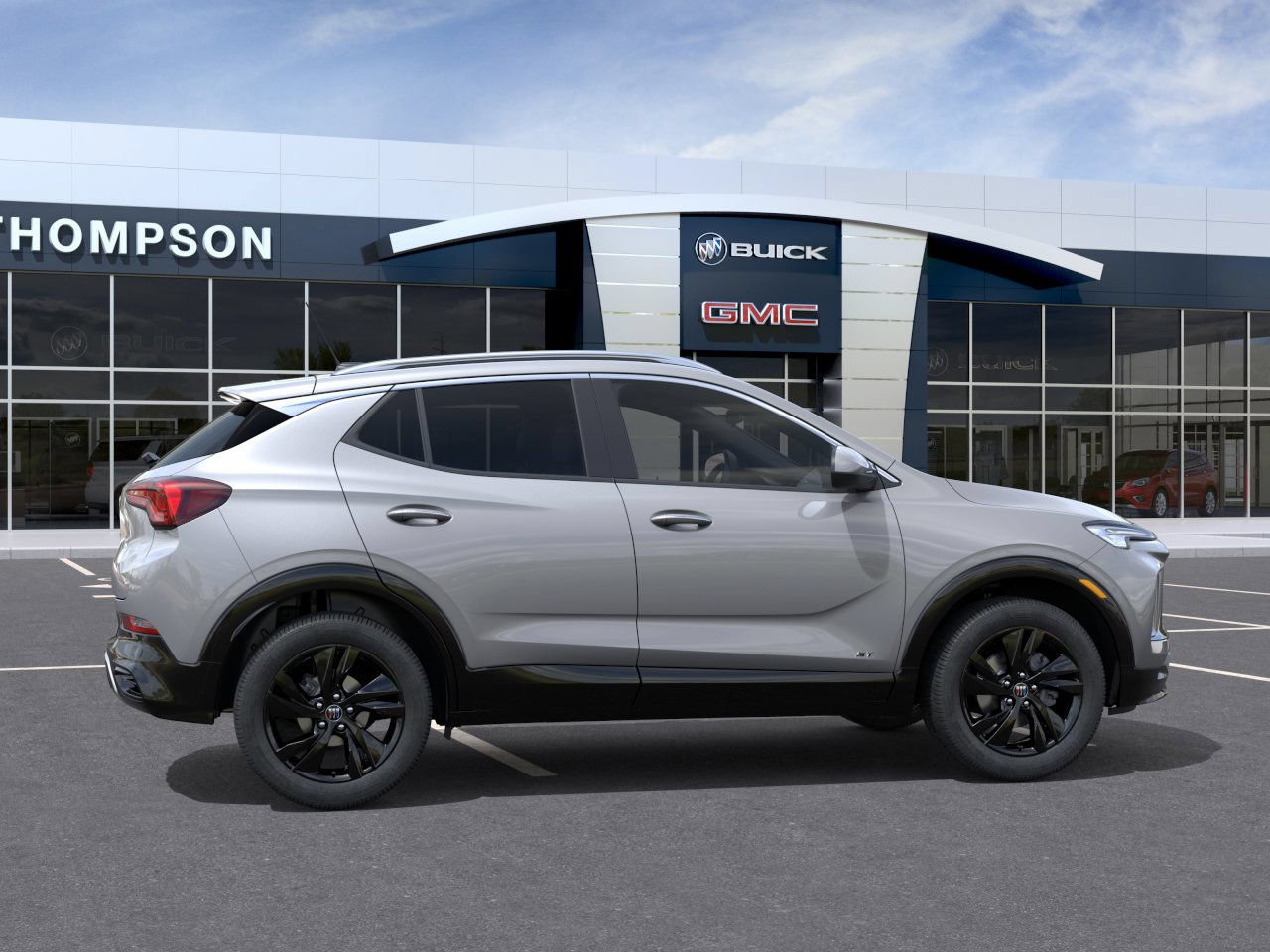 New 2026 Buick Encore GX Sport Touring w/ Comfort Package FWD image 32