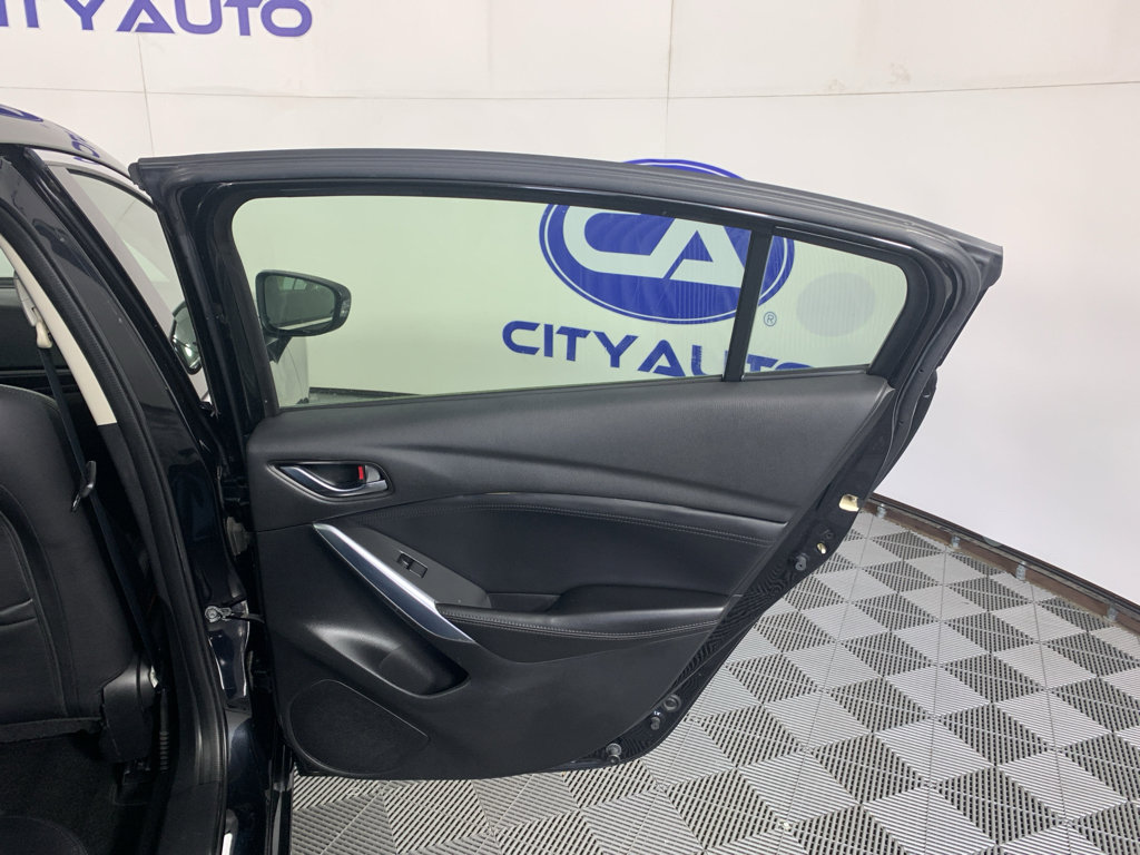 Used 2014 MAZDA MAZDA6 Touring image 36