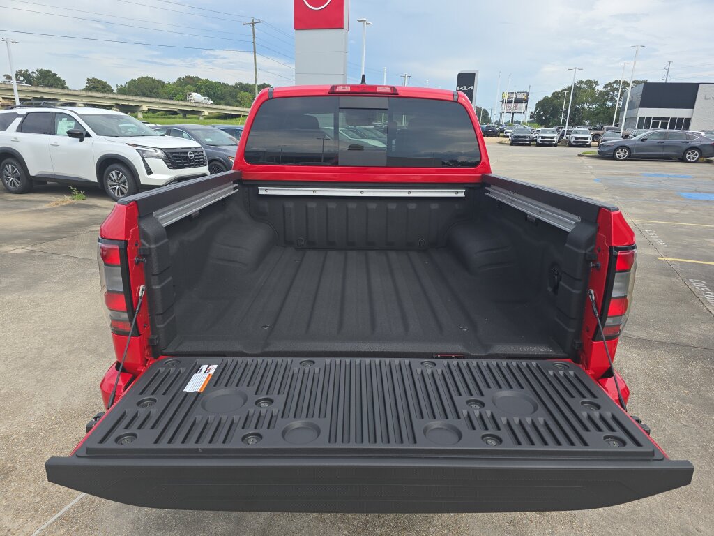 New 2027 Nissan Frontier Pro-X RWD image 6