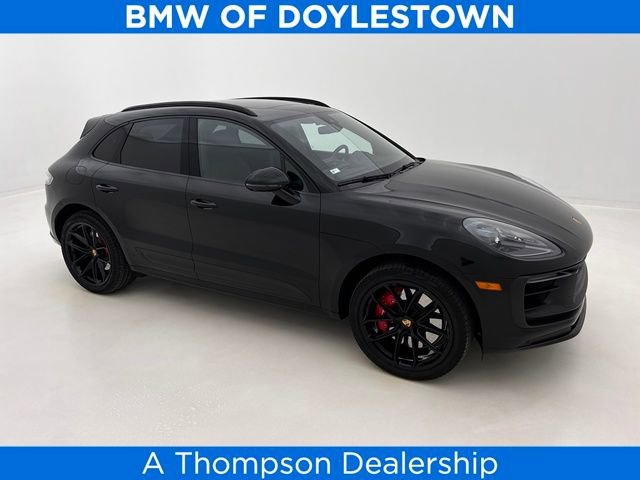 Used 2024 Porsche Macan GTS image 1