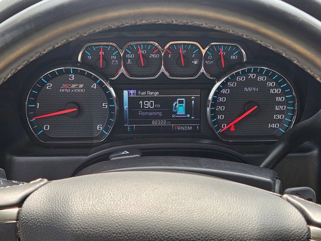 Used 2015 Chevrolet Silverado 2500 LT w/ LT Convenience Package AWD/4WD image 7