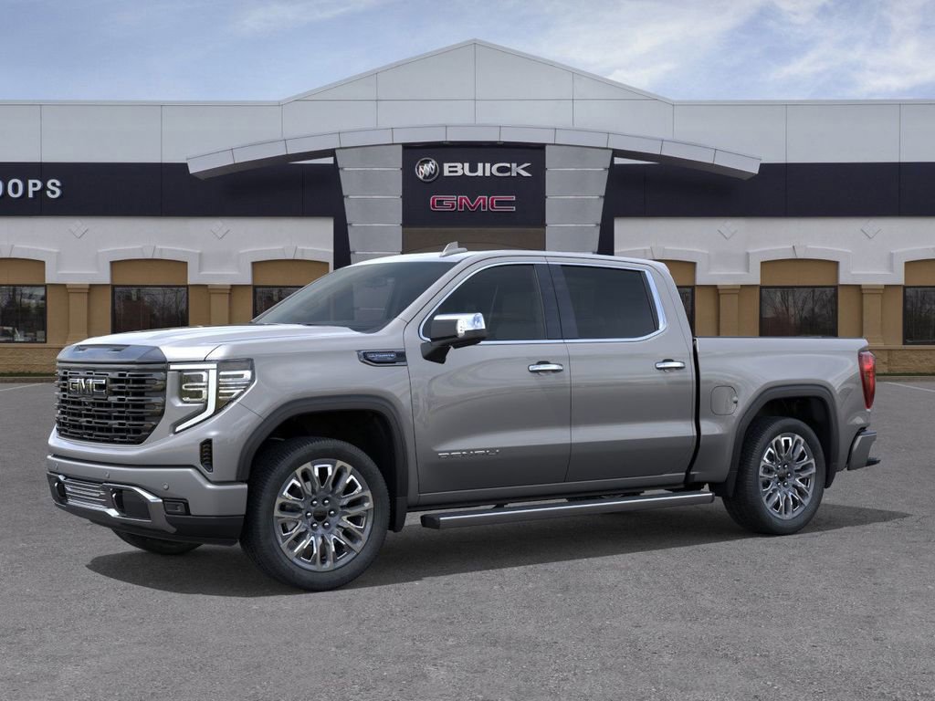 New 2026 GMC Sierra 1500 Denali Ultimate image 2