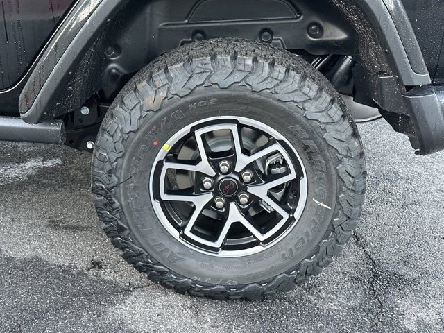 New 2026 Jeep Wrangler Unlimited Rubicon image 18
