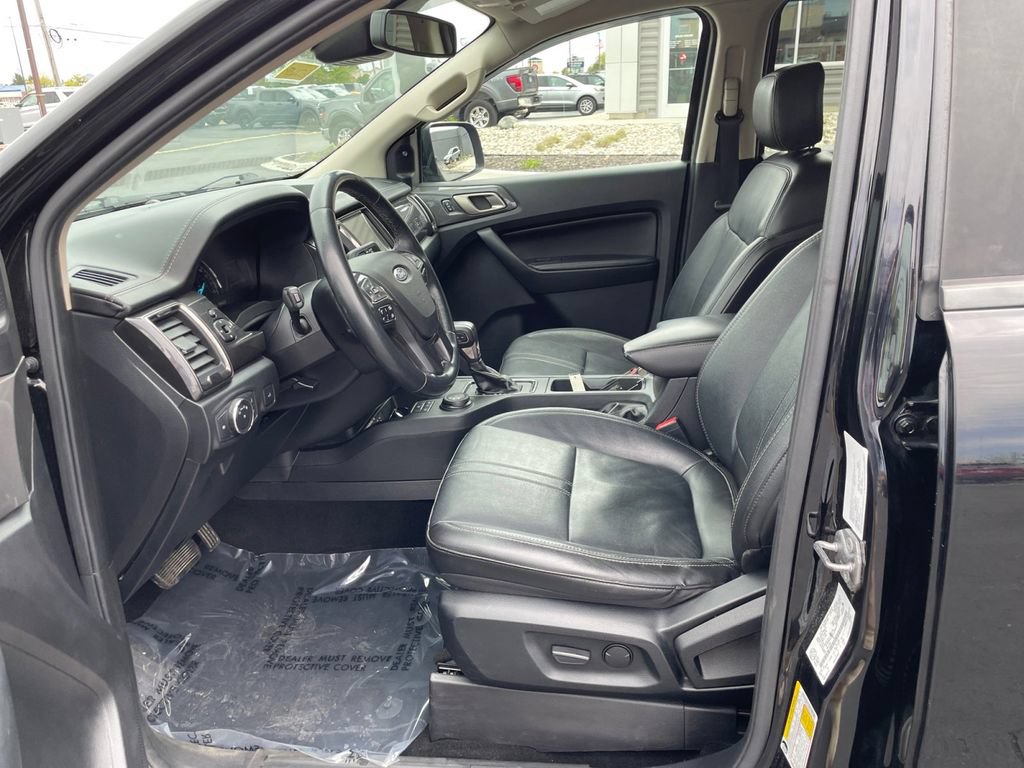 Used 2020 Ford Ranger Lariat w/ Equipment Group 501A Mid AWD/4WD image 14