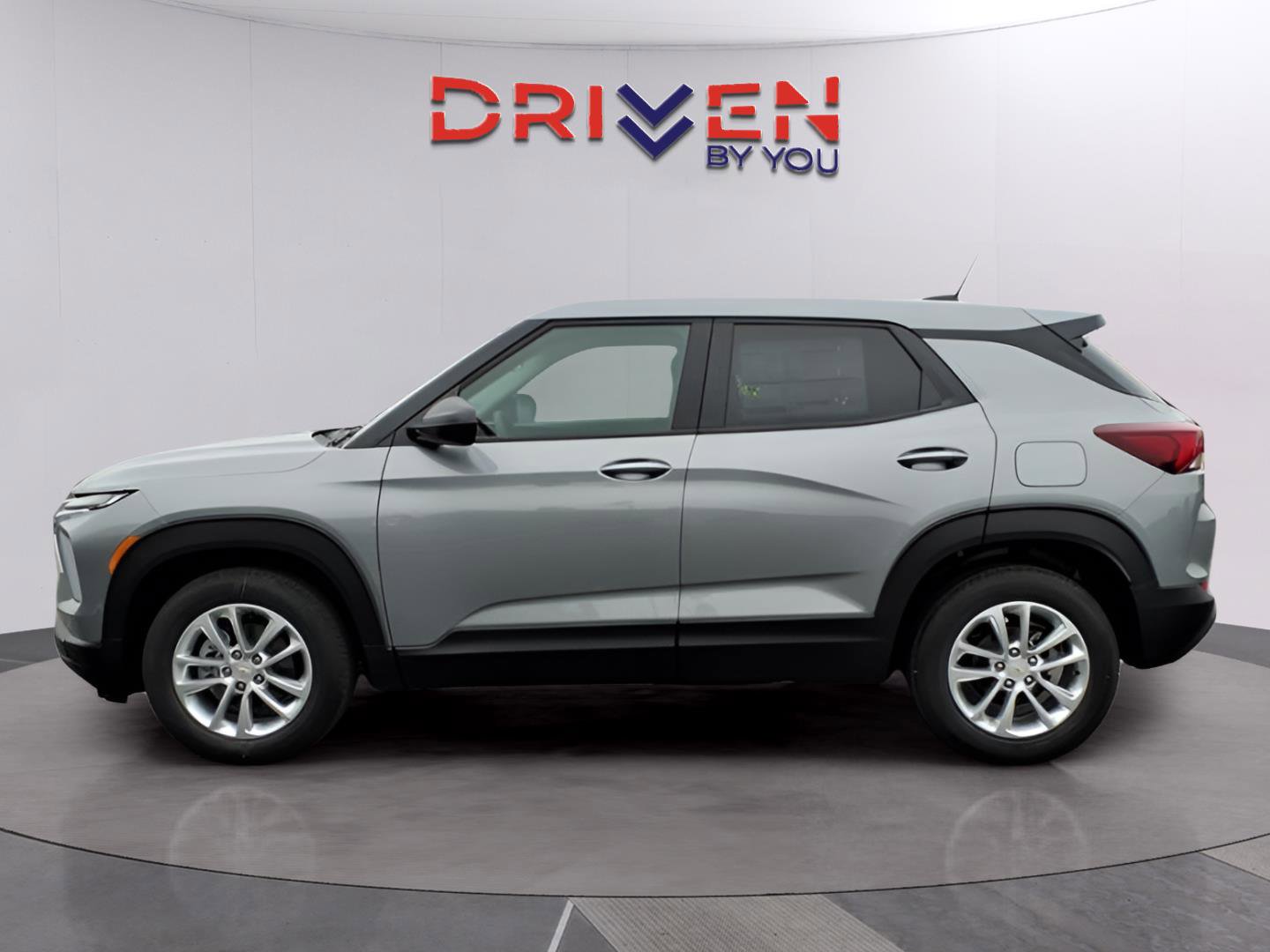 New 2026 Chevrolet TrailBlazer LS w/ LS Convenience Package image 2