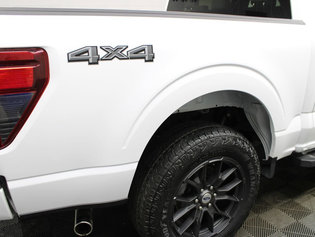Used 2025 Ford F150 XLT w/ Equipment Group 301A Standard AWD/4WD image 36