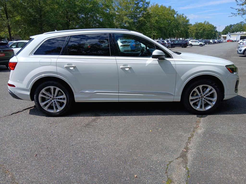 Used 2025 Audi Q7 3.0T Premium Plus image 6