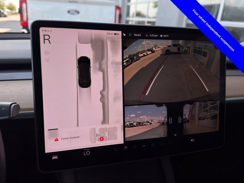 Used 2023 Tesla Model Y Long Range AWD/4WD image 7