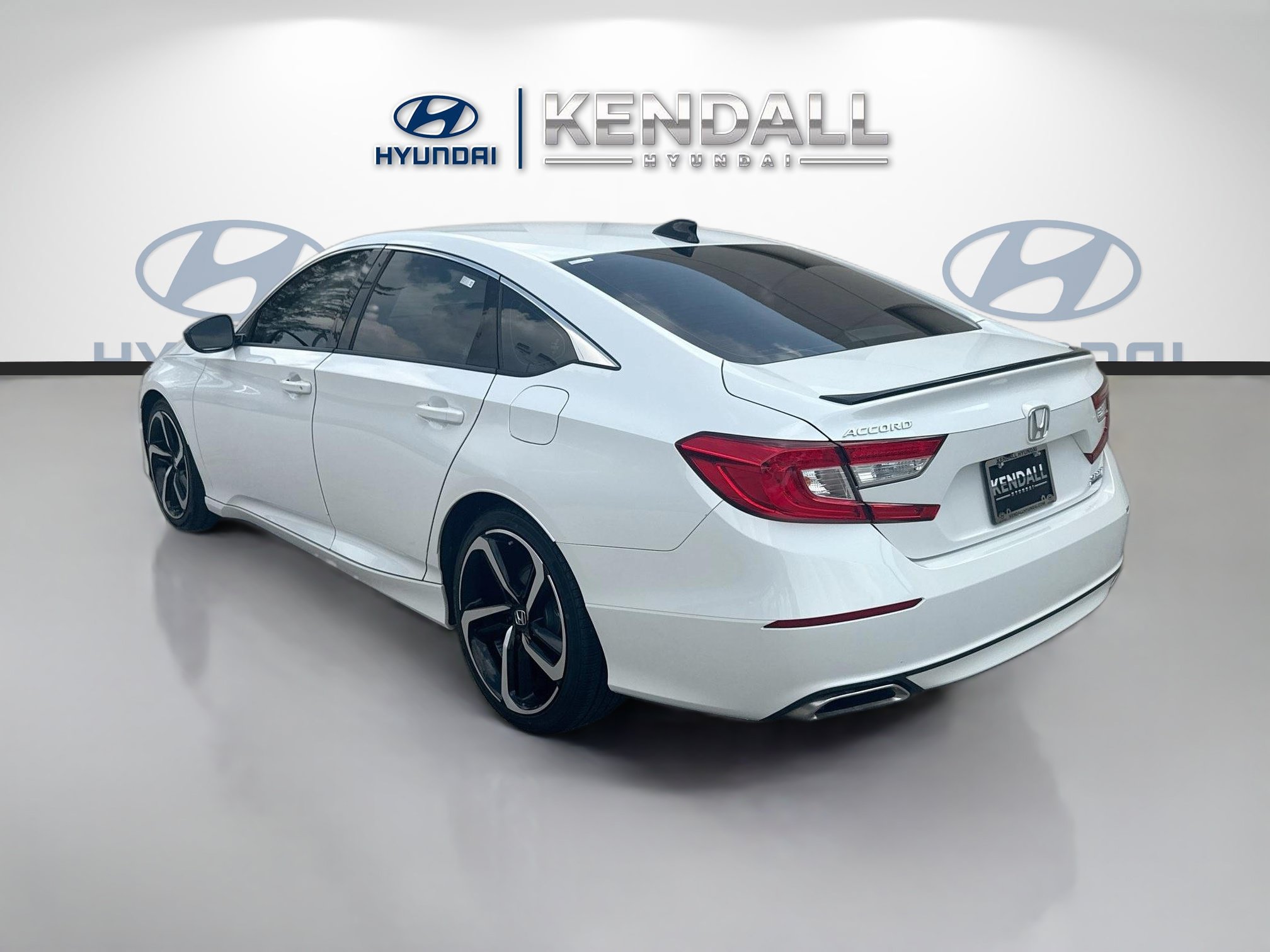 Used 2021 Honda Accord Sport Special Edition image 4