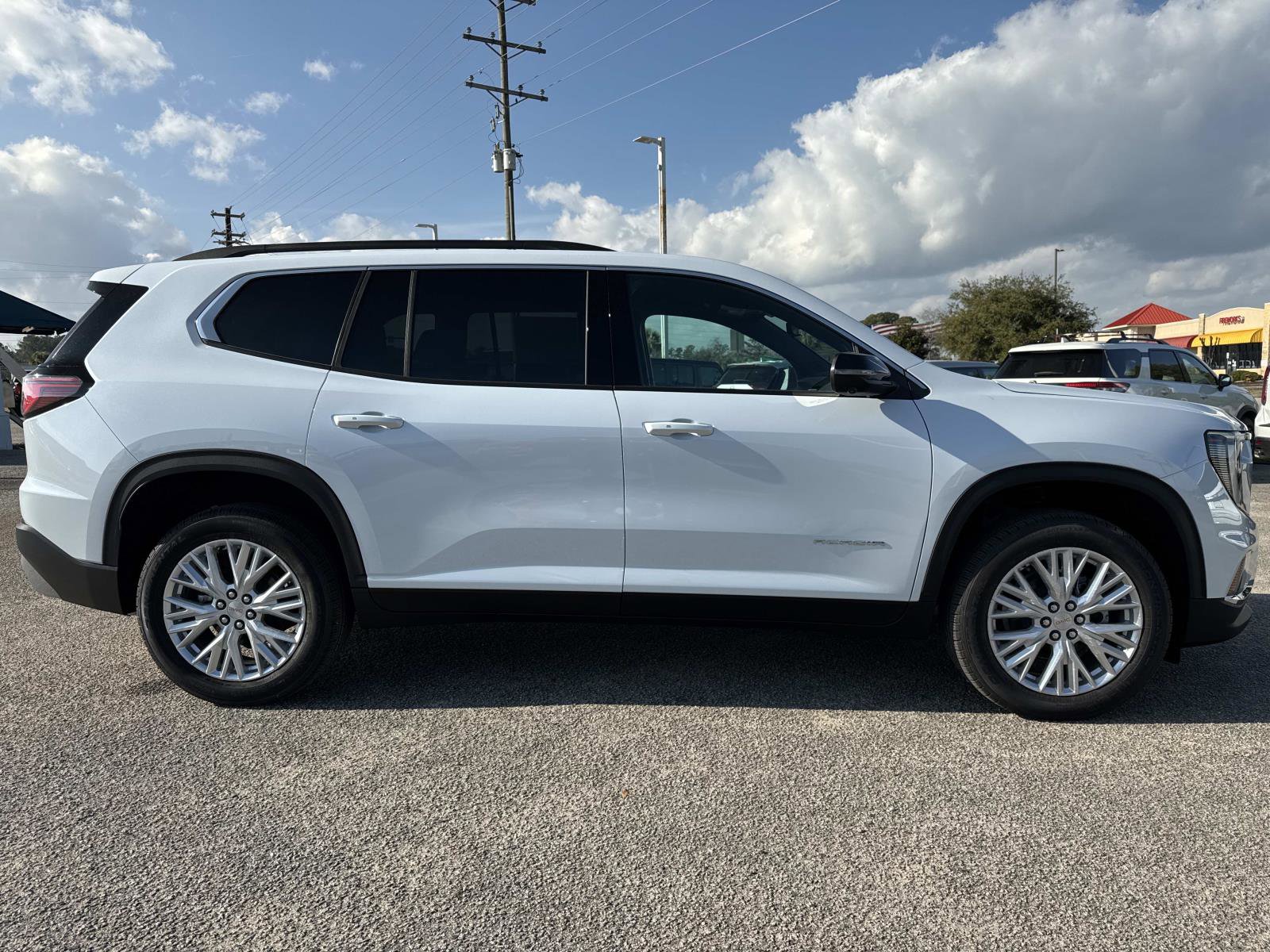 New 2026 GMC Acadia Elevation w/ Elevation Premium Package image 2