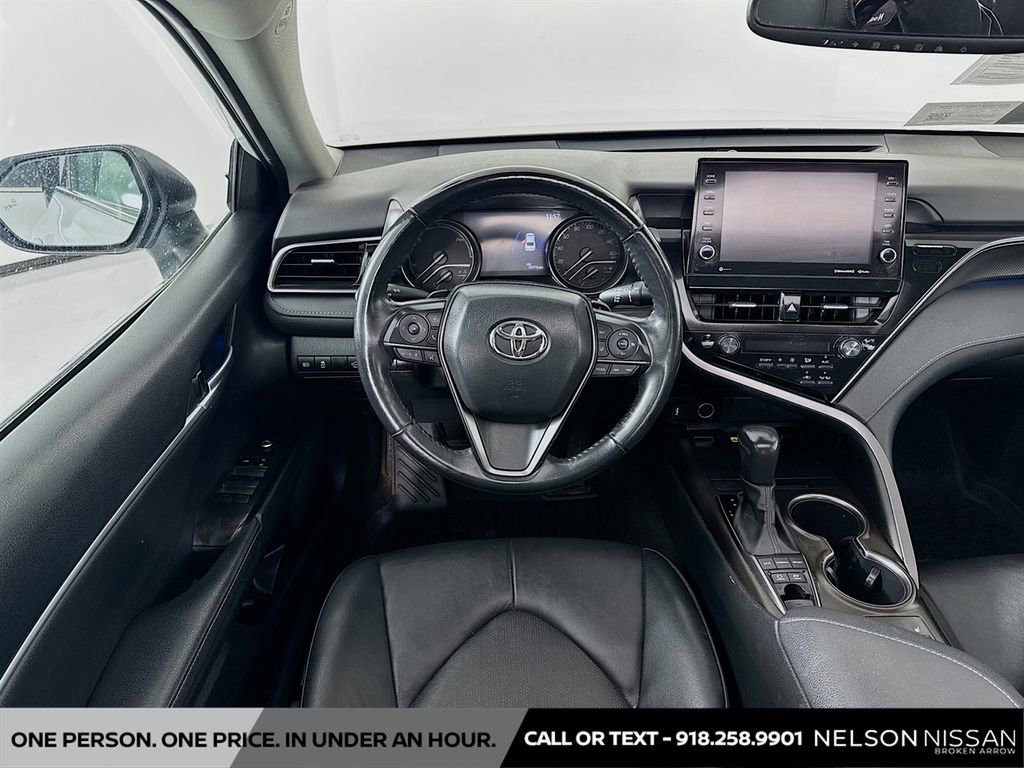 Used 2023 Toyota Camry XSE w/ Cold Weather Package FWD image 23