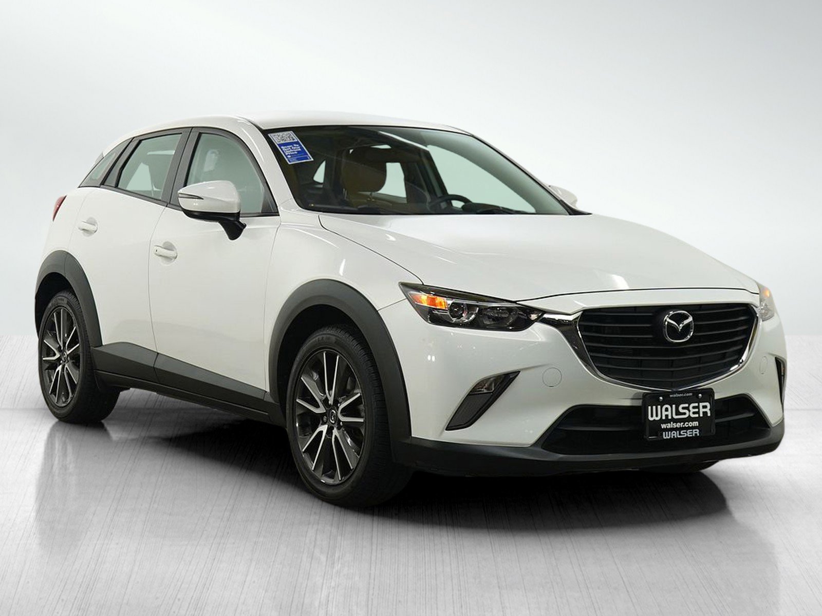 Used 2017 MAZDA CX-3 Touring AWD/4WD image 7